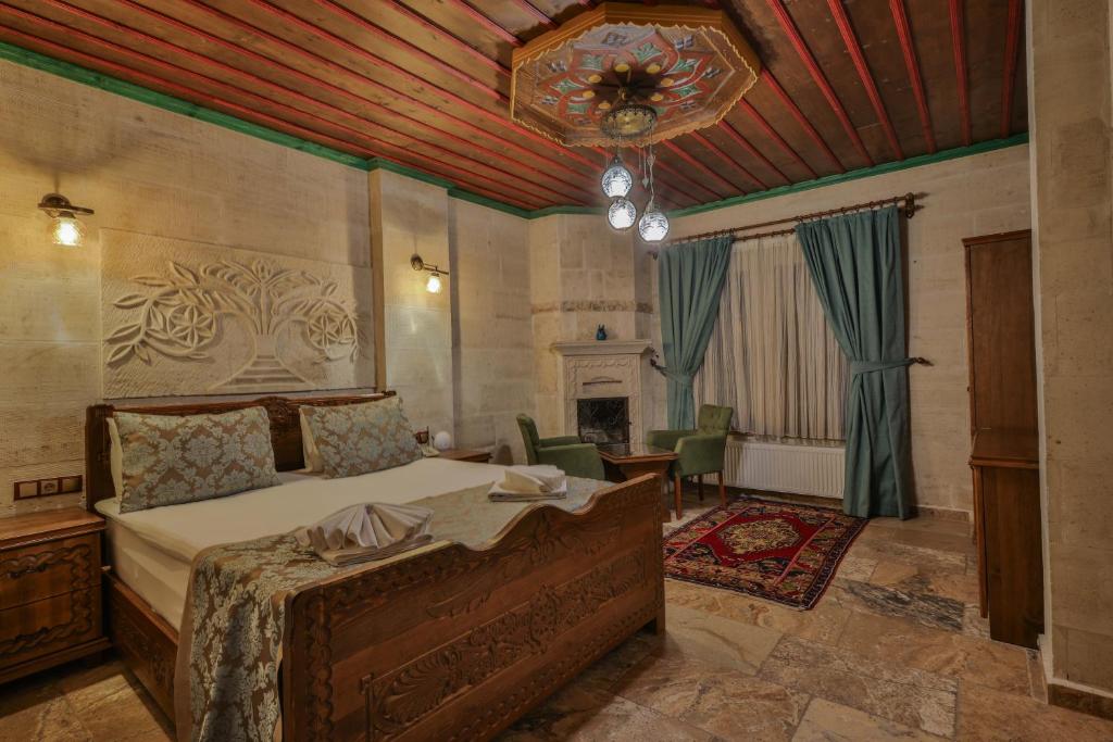 Feel Cappadocia Stone House